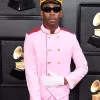 Tyler the Creator Pink Suit