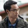 Donald Heng Tracker Jordan Cheong Green Jacket for men