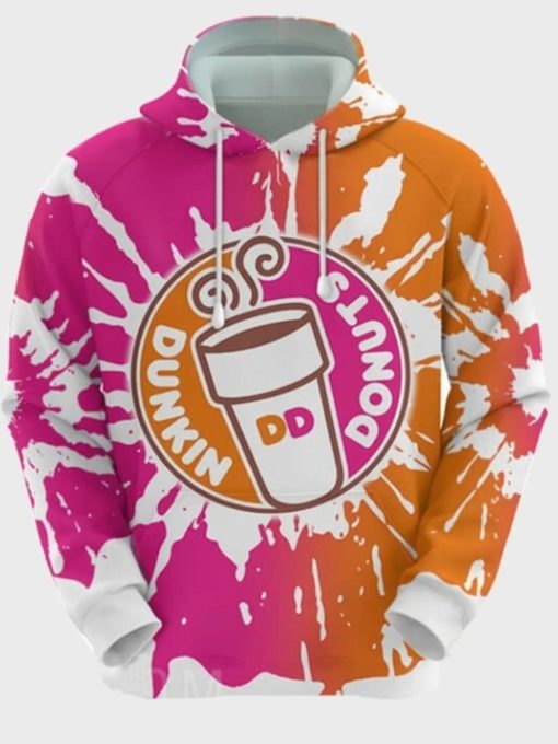 Dunkin Donut Hoodie