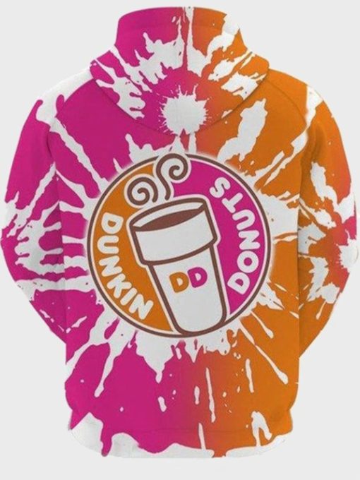 Dunkin Donut Unisex Hoodie