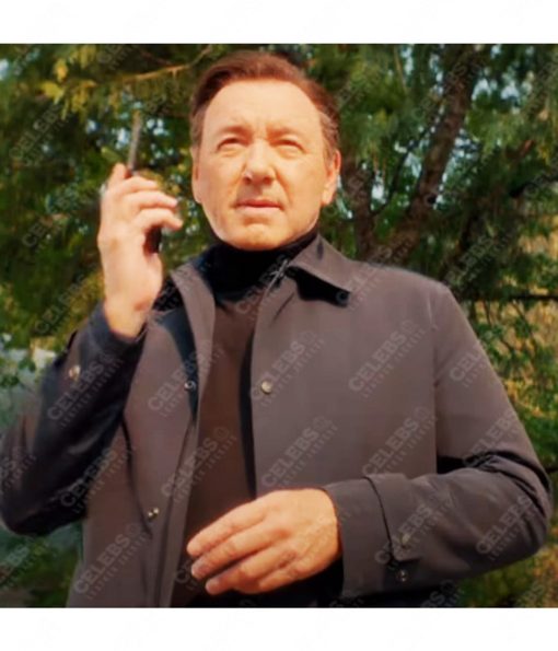 Kevin Spacey Peter Five Eight Jacket