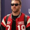 Kyle Juszczyk 49ers Bomber Jacket