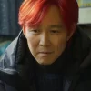 Lee Jung-jae Squid Game Seong Gi-hun Grey Jacket For Men