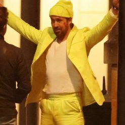 Ryan Gosling The Fall Guy Yellow Suit