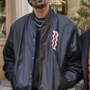 Snoop Dogg Law & Order SVU Banks Black Jacket