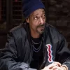Snoop Dogg Law & Order SVU Banks Black Jacket for men