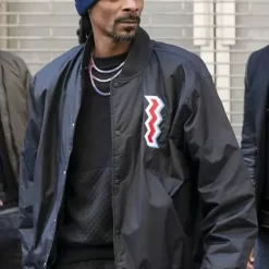 Snoop Dogg Law and Order SVU Jacket
