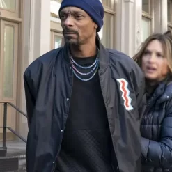 Snoop Dogg Law and Order SVU Jacket For Men