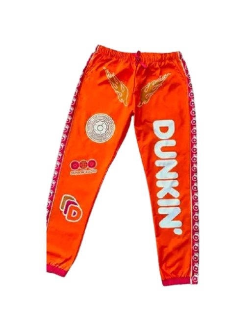 Super Bowl Dunkin Donuts Ben Affleck’s Orange Tracksuit