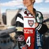 Super Bowl Kristin Juszczyk 49ers Jacket