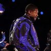 Super Bowl Usher Sparkles Jacket For Men