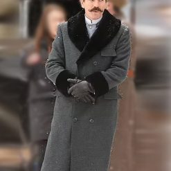 Alexander Rostov A Gentleman in Moscow Ewan McGregor Grey Coat