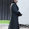 Alexander Rostov A Gentleman in Moscow Ewan McGregor Grey Coat for men