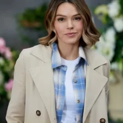 Amanda An Easter Bloom 2024 Coat