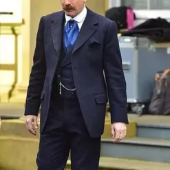 Ewan McGrego A Gentleman in Moscow 2024 Suit