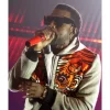 Kanye West Pastelle Tiger Jacket for men