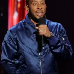 Ludacris Blue Jacket