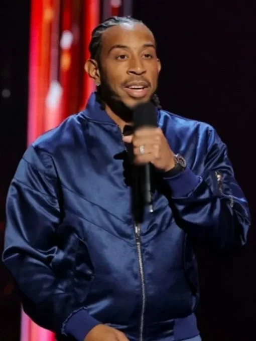 Ludacris Blue Jacket