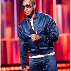 Ludacris Blue Jacket for men