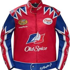 Old Spice Talladega Nights Racing Jacket for men