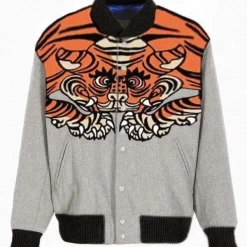 Pastelle Tiger Jacket for men