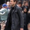 Ryan Reynolds R.I.P.D. Nick Walker Leather Jacket for men