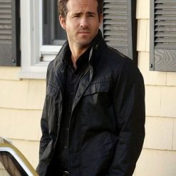 Ryan Reynolds RIPD Jacket